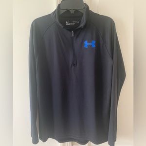 Under Armour 3/4 zip pullover